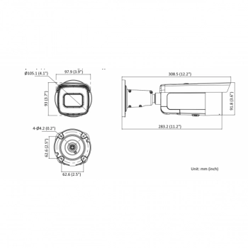 IPC-B682-G2/ZS изображение 3
