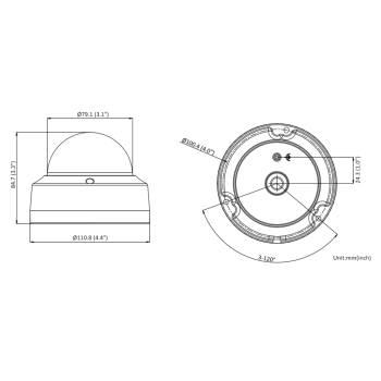 DS-2CD2143G2-IS (2.8mm) (Черный) изображение 2