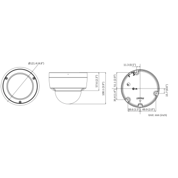 DS-2CD2147G2-SU(С)(2.8mm) изображение 4