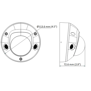 DS-2CD2547G2-LS(4mm)(C) изображение 2