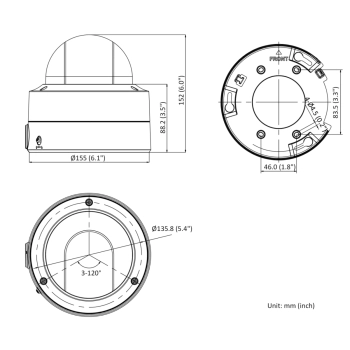 DS-2CD2747G2-LZS(3.6-9mm)(C) изображение 4