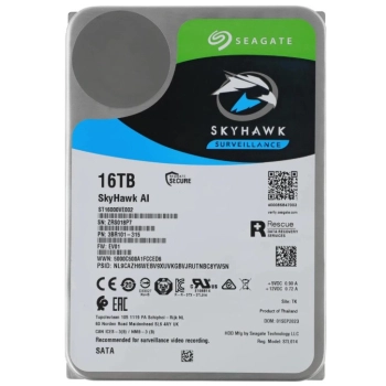 Seagate ST16000VE002