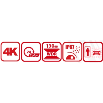 DS-2CD2387G2-LU(C) (6 мм) изображение 3