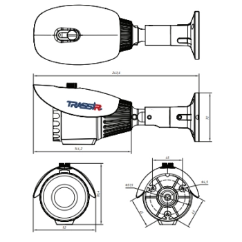 TR-D4B6 2.7-13.5 изображение 2