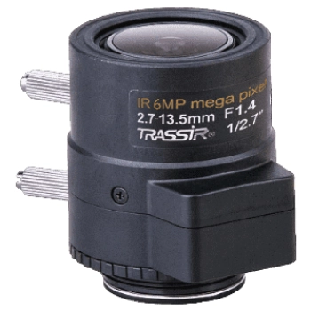 TRASSIR TR-L6M2.7D2.7-13.5IR