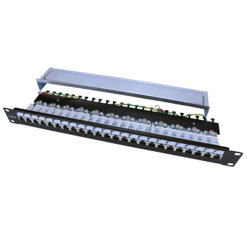 Hyperline PP3-19-24-8P8C-C5E-SH-110D
