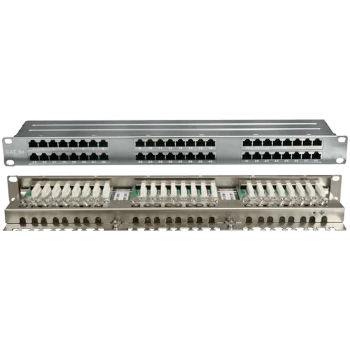 Hyperline PPHD-19-48-8P8C-C5E-SH-110D