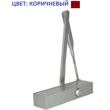 Dorma TS Profil EN2/3/4+Size5 BCA, корпус, коричневый