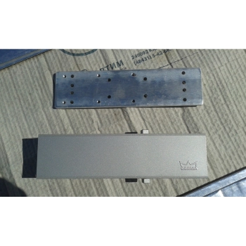 TS Profil EN2/3/4+Size5 BCA, корпус, чёрный RAL9005 изображение 2