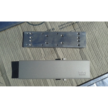 TS Profil EN2/3/4+Size5 BCA, корпус, чёрный RAL9005 изображение 3
