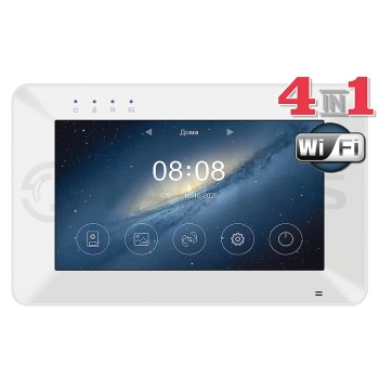 Tantos Rocky HD Wi-Fi VZ