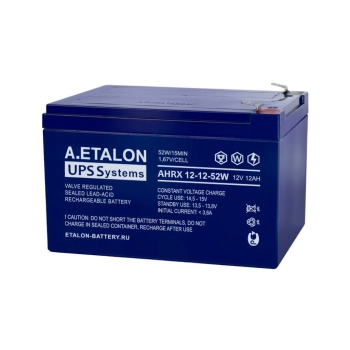ETALON A. AHRX 12-12-52W