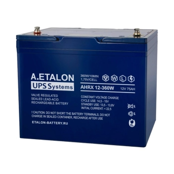 ETALON A. AHRX 12-360W 