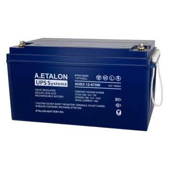 ETALON A. AHRX 12-670W 