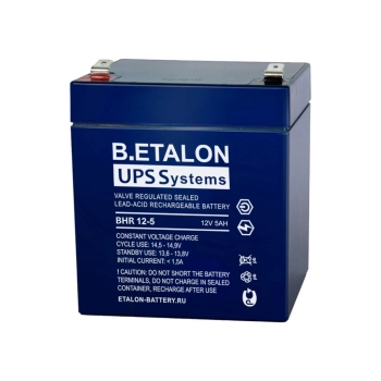 ETALON B. BHR 12-5