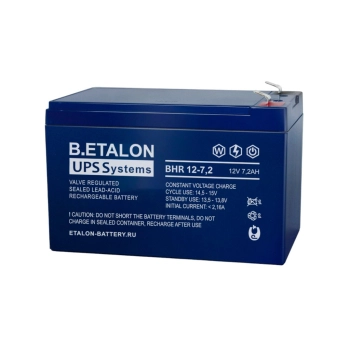 ETALON B. BHR 12-7,2