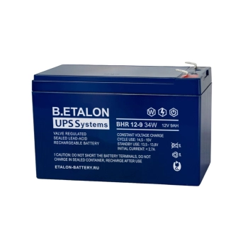 ETALON B. BHR 12-9 34W
