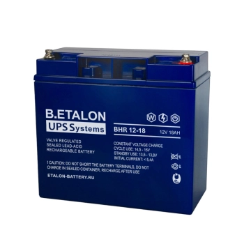 ETALON B. BHR 12-18