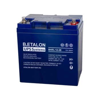 ETALON B. BHRL 12-28
