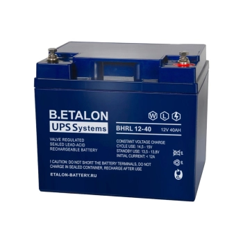 ETALON B. BHRL 12-40
