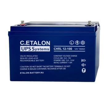 ETALON C. CHRL 12-100