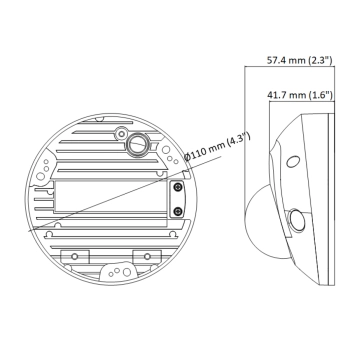 DS-2CD2543G2-IS (2.8 мм) изображение 1