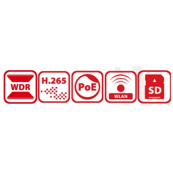 DS-2DE2204IW-DE3/W(S6) изображение 4