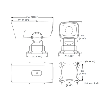 DS-2DY3220IW-DE4(S6) изображение 2