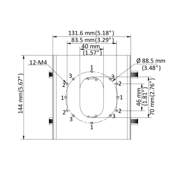 DS-1275ZJ-S-SUS изображение 3