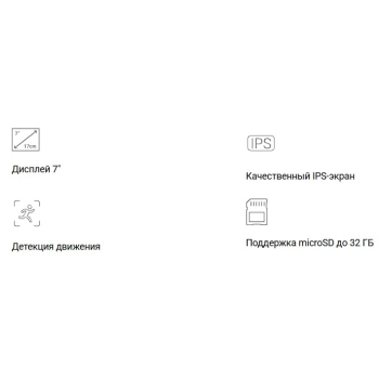 CTV-M2703 B (черный) изображение 3