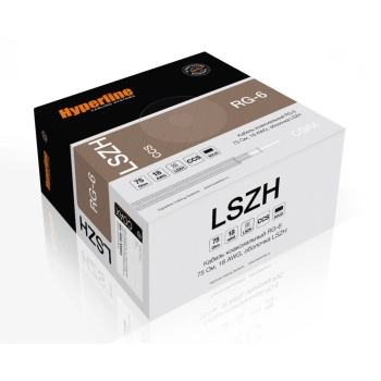 COAX-RG6-LSZH-500 изображение 2