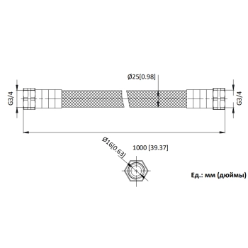 DS-1677ZJ-XS-1.0 (D) изображение 3