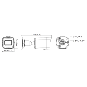 DS-I650M(B)(2.8mm) изображение 1