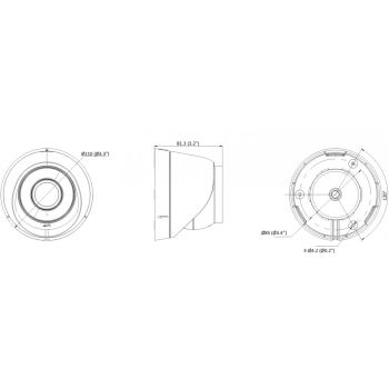 DS-I653M(B)(4mm) изображение 2