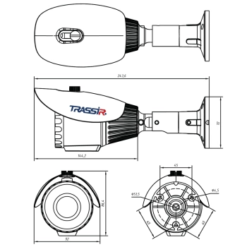 TR-D4B6 v2 2.7-13.5 изображение 2