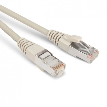 Hyperline PC-LPM-STP-RJ45-RJ45-C5e-2M-LSZH-GY