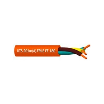 Юнитест UTS 201нг-FRLS FE180 4x1,5 мм2