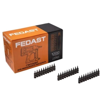 FEDAST FD2722RBP