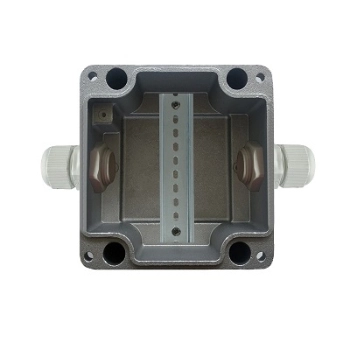Магнито-Контакт МКС 1В МОРОЗ IP66/IP68 с DIN-рейкой