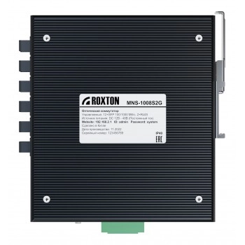 MNS-1008S2G изображение 4