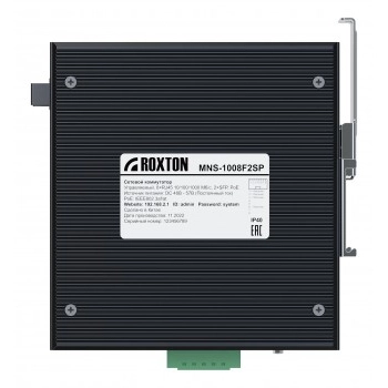 MNS-1008F2SP изображение 4
