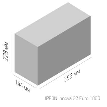 Innova G2 Euro 2000 (1080978) изображение 5