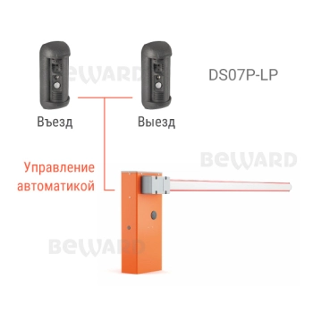 DS07P-LP (серый металлик) изображение 6