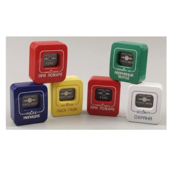 Фактор Спецэлектроника ИОПР513/101-6 Авар. выход  зел