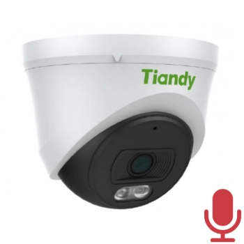 Tiandy TC-C34XN Spec:I3/E/Y/2.8мм/V5.0