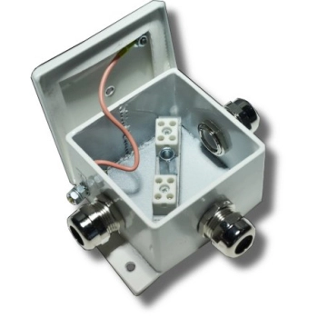 Гефест КМ-О-IP66 три ввода