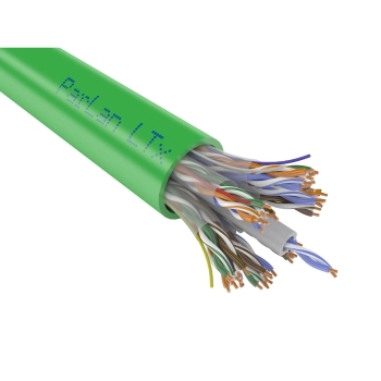 Паритет ParLan U/UTP Cat5e PVCLS нг-LSLTx 16х2х0,52