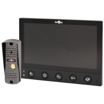 Smartec ST-MS607S-BK
