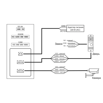 ST-MS607S-BK изображение 2