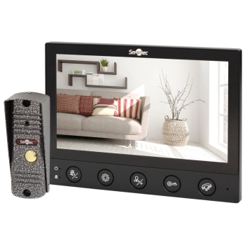 Smartec ST-MS607HS-BK